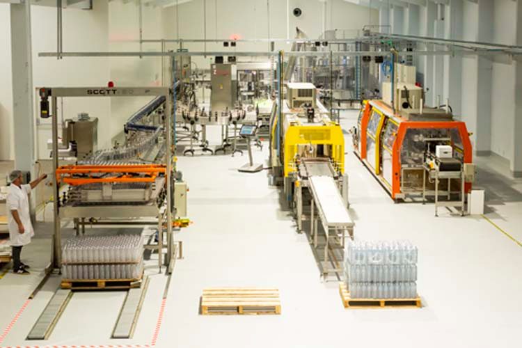 Production Line Over View