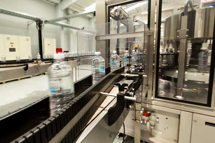 Plant Control System and Data Capture